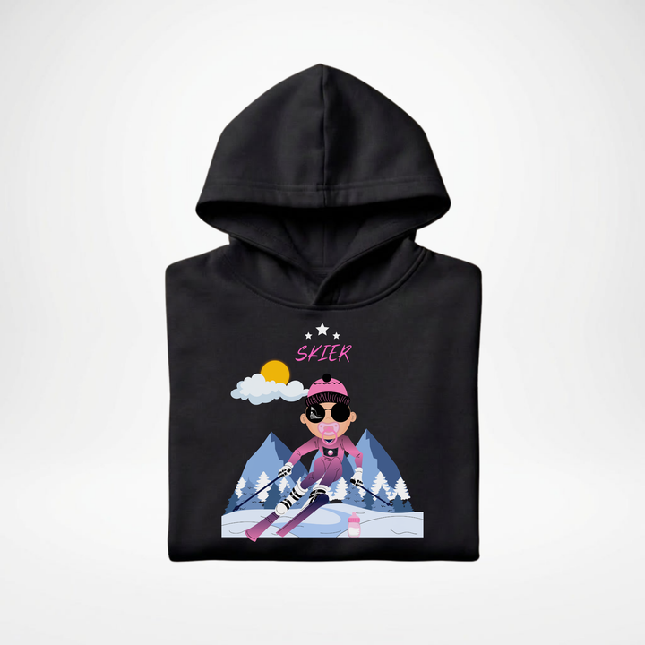 MIMMY®- Skier Hoodie