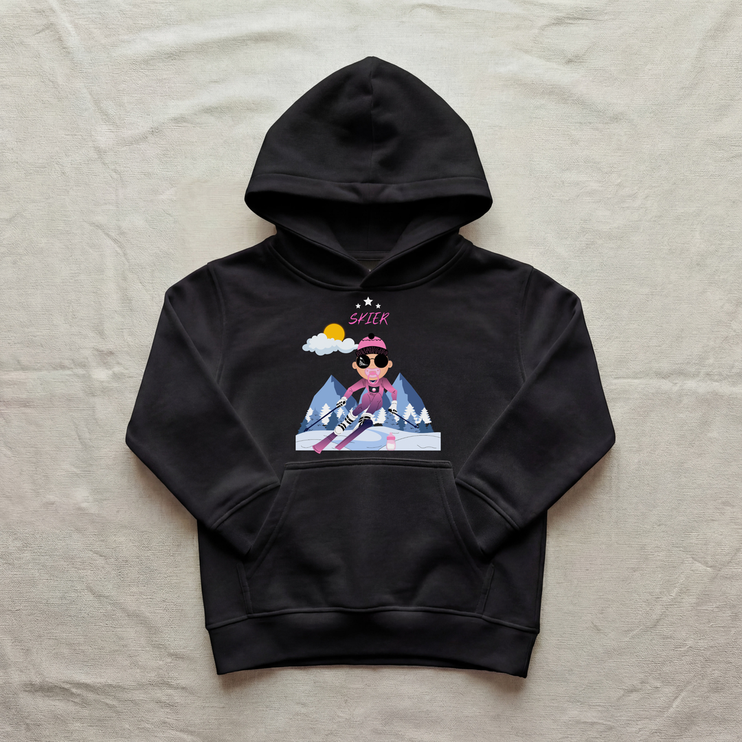 MIMMY®- Skier Hoodie