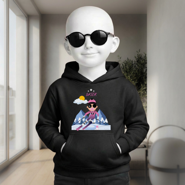 MIMMY®- Skier Hoodie