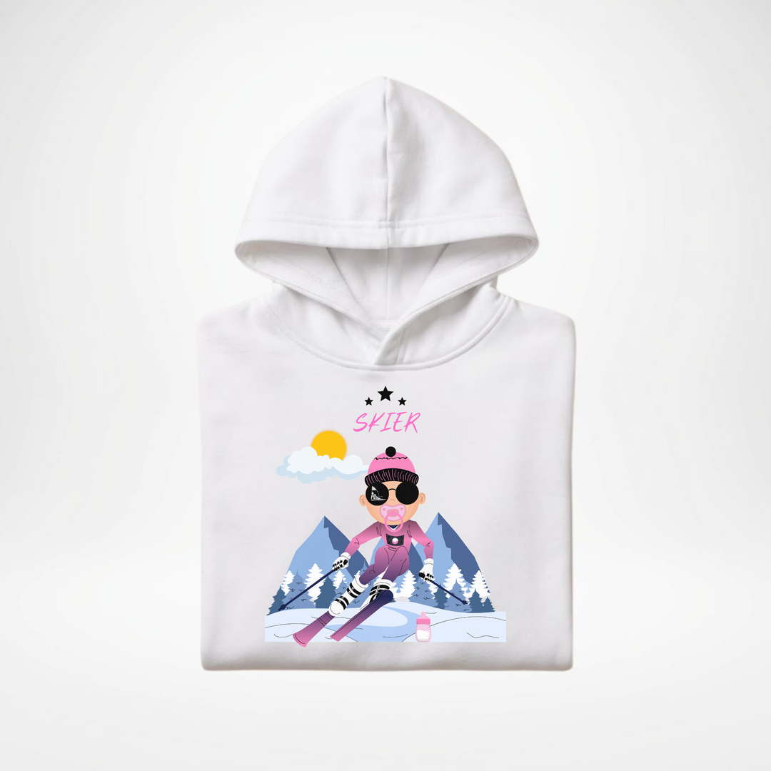 MIMMY®- Skier Hoodie