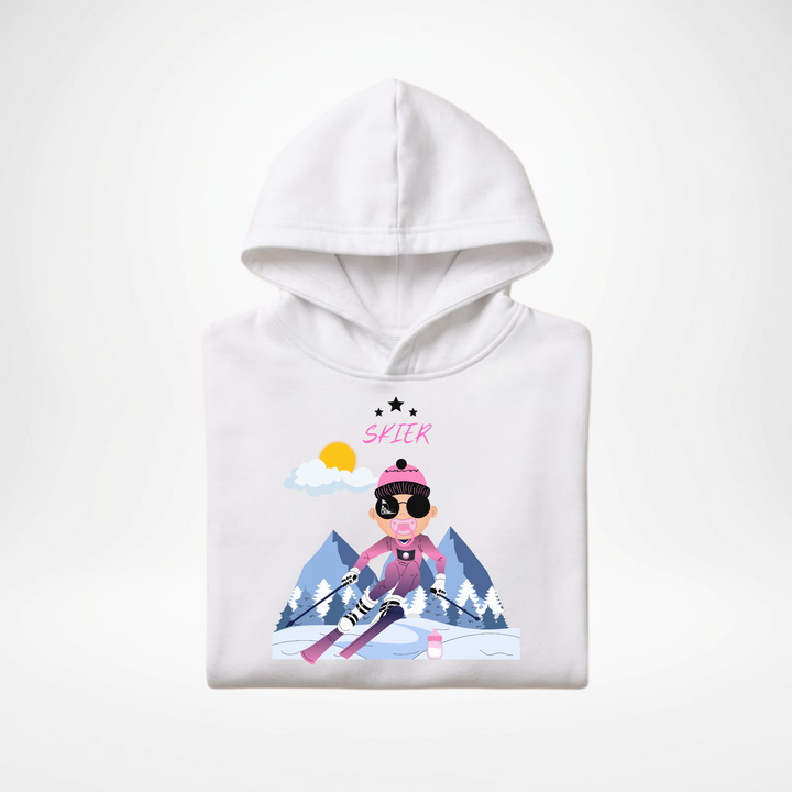 MIMMY®- Skier Hoodie