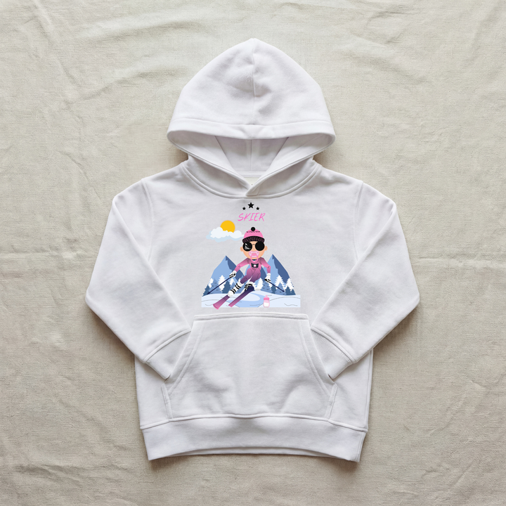 MIMMY®- Skier Hoodie