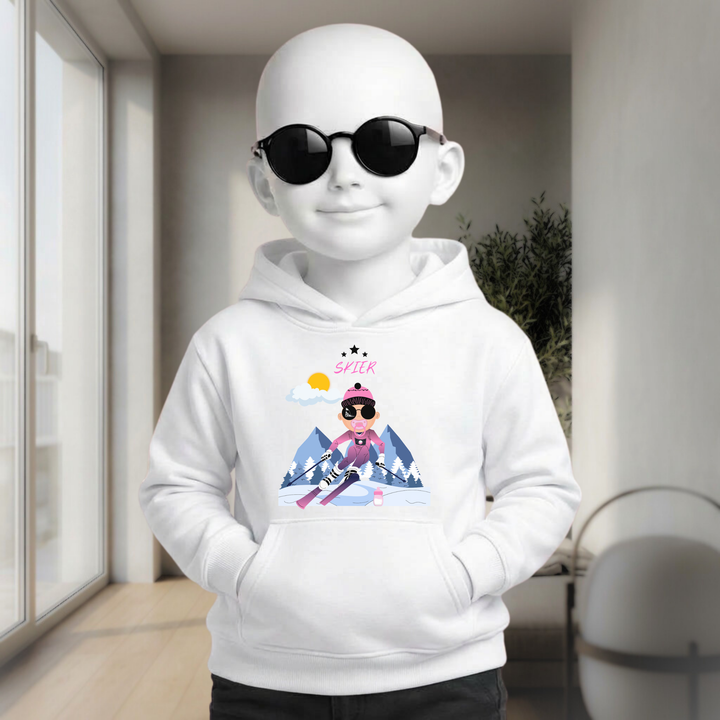 MIMMY®- Skier Hoodie