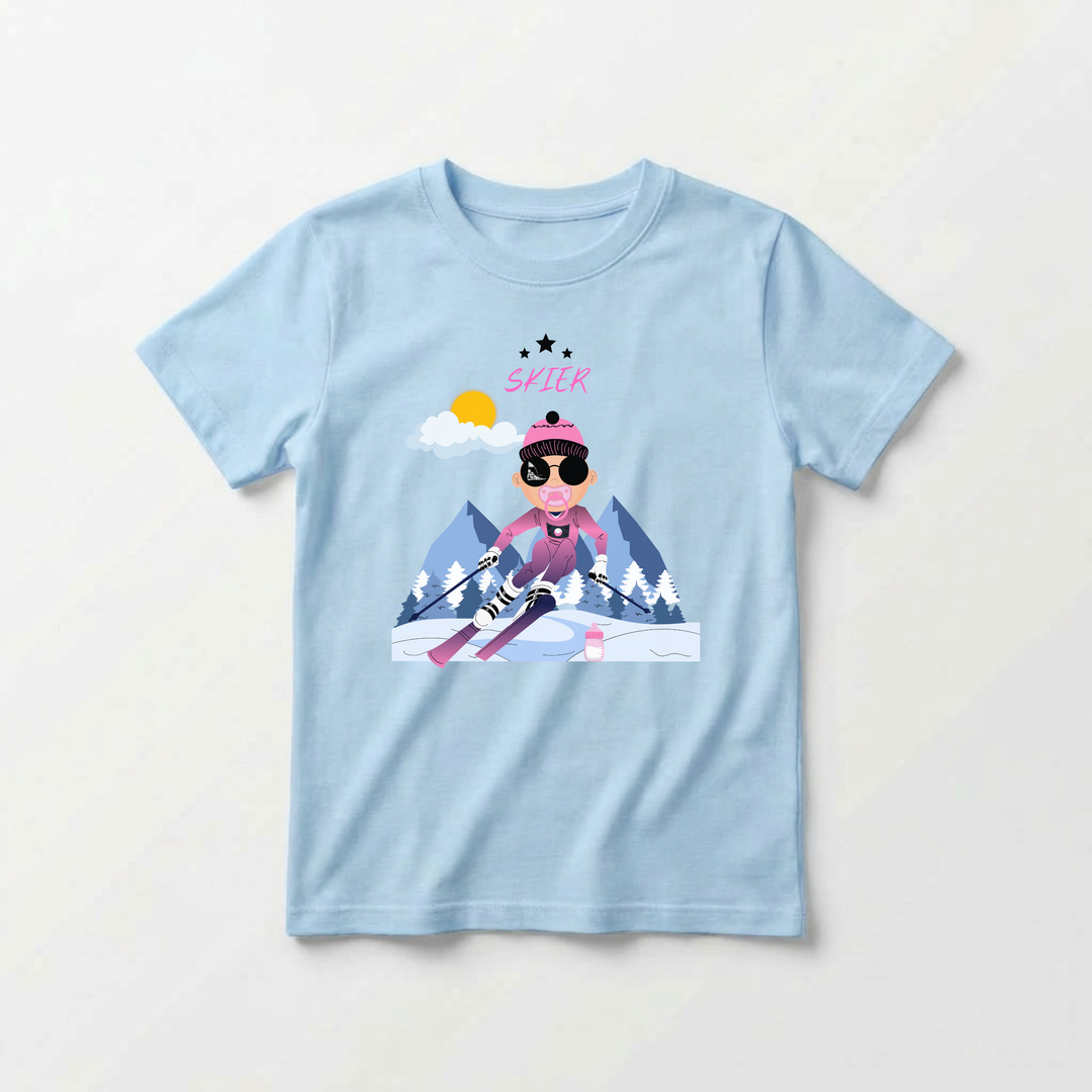 MIMMY®- Mini Skier Shirt