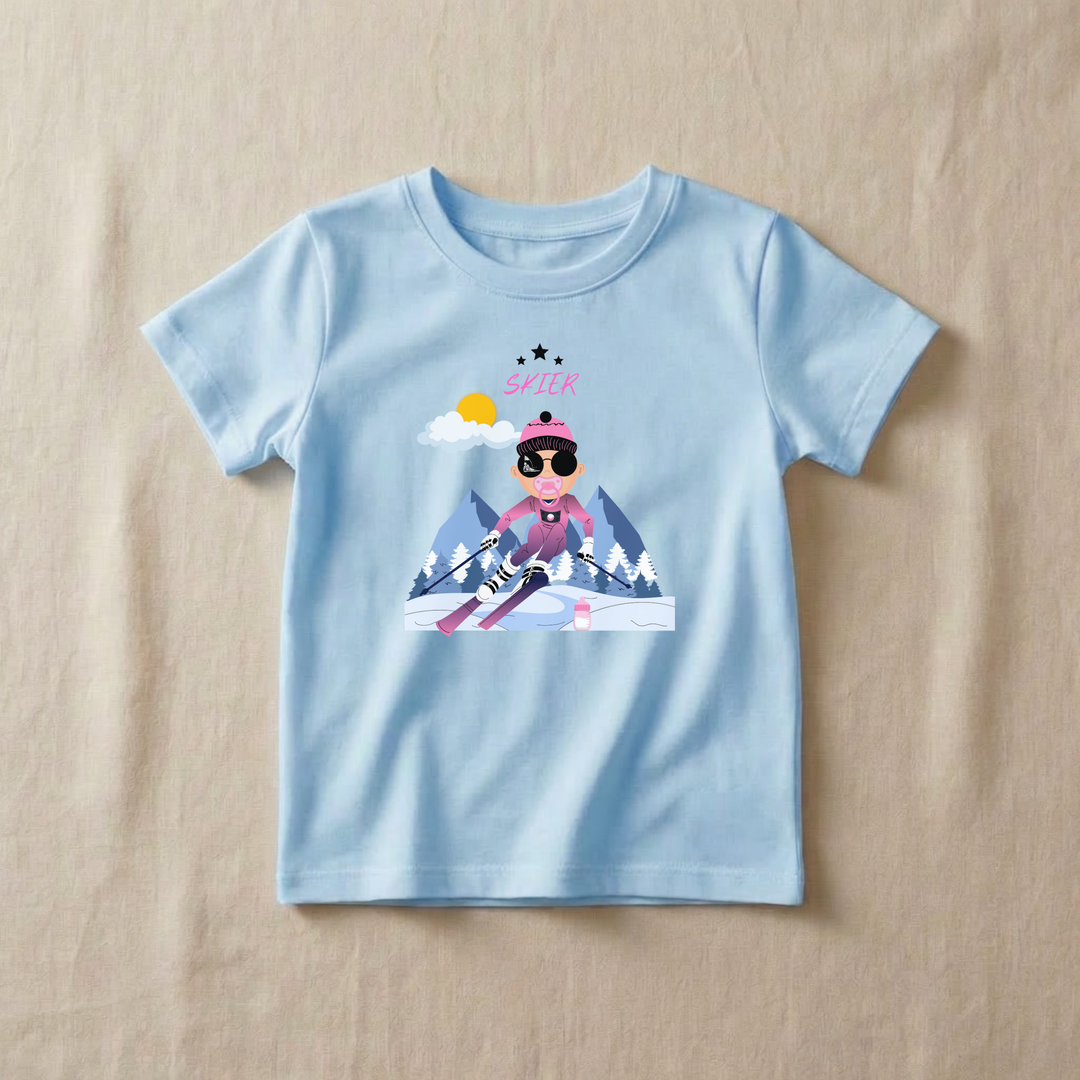 MIMMY®- Mini Skier Shirt
