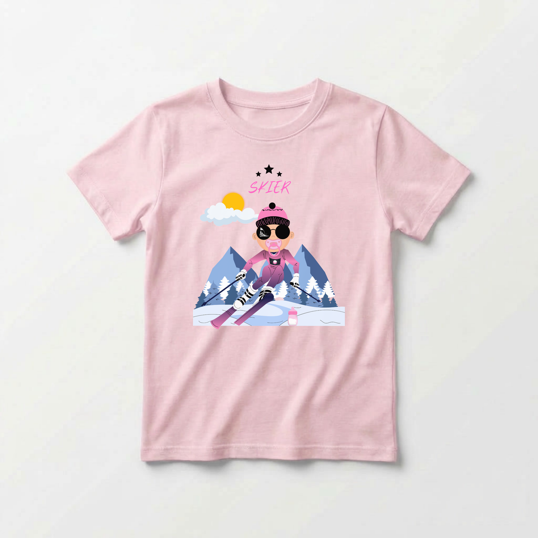 MIMMY®- Mini Skier Shirt