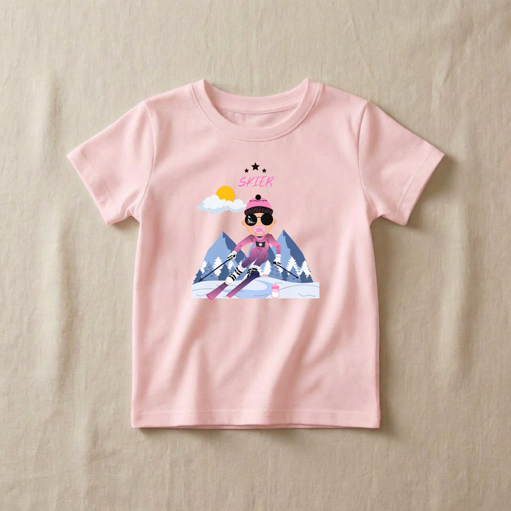 MIMMY®- Mini Skier Shirt