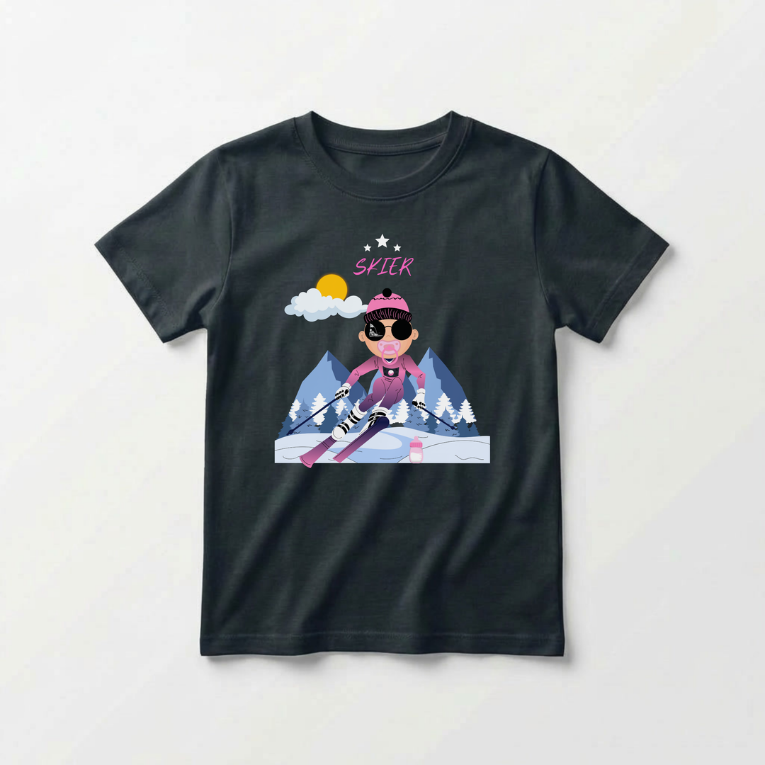 MIMMY®- Mini Skier Shirt