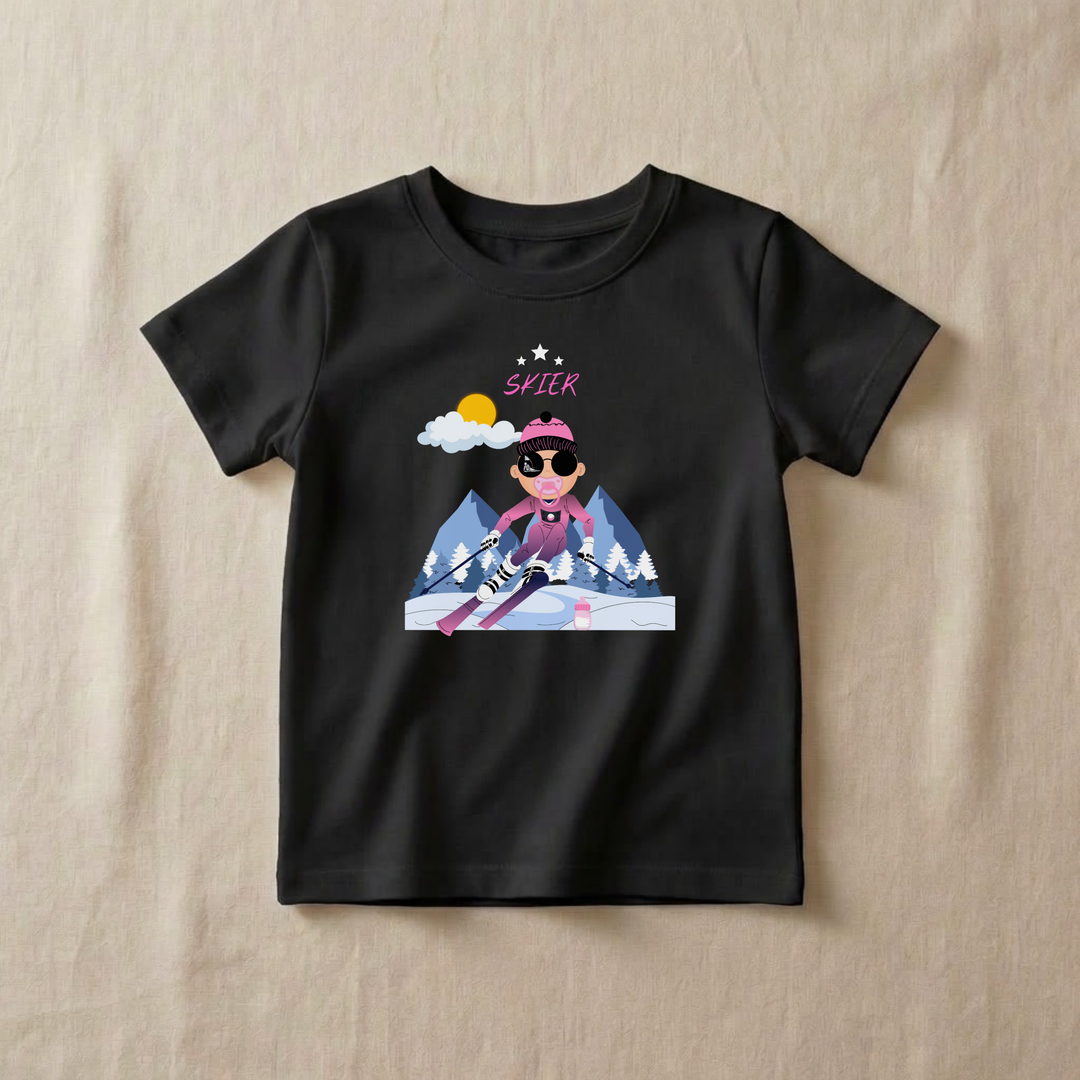 MIMMY®- Mini Skier Shirt