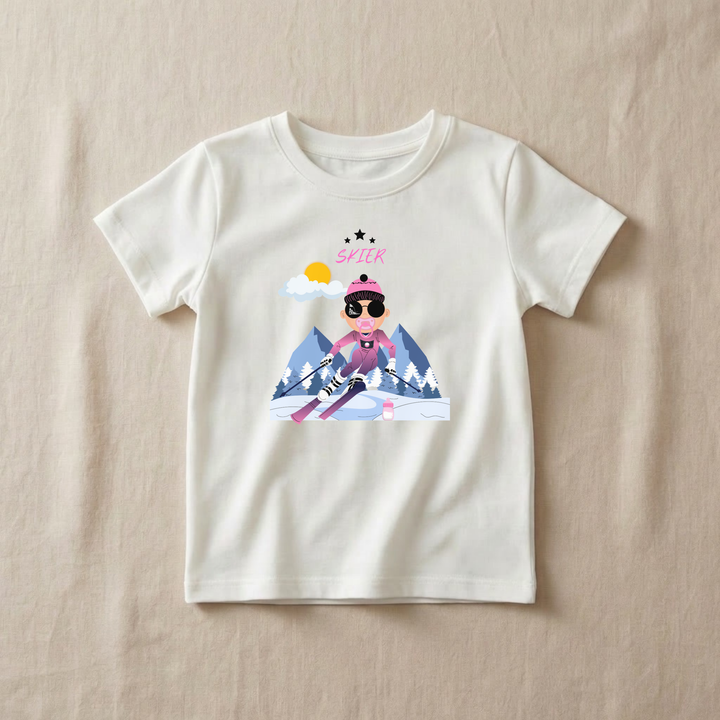 MIMMY®- Mini Skier Shirt