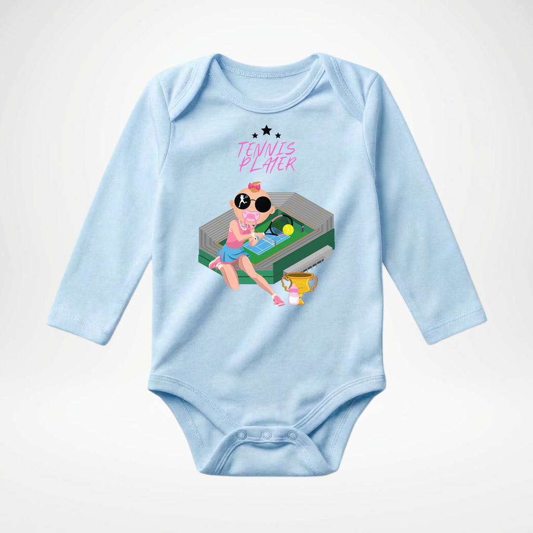 MIMMY®- Tennis Player Baby Body LA
