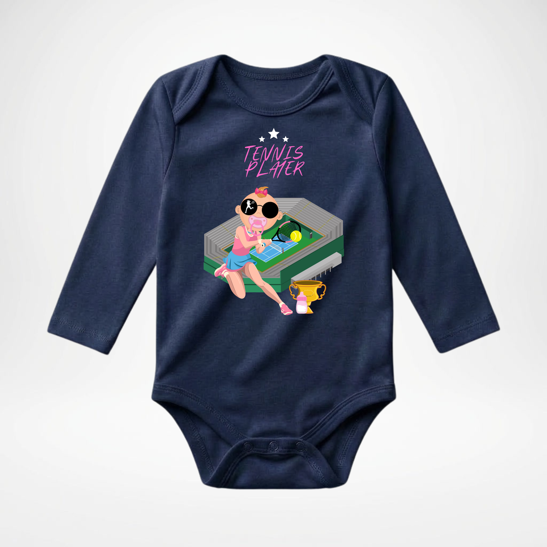 MIMMY®- Tennis Player Baby Body LA