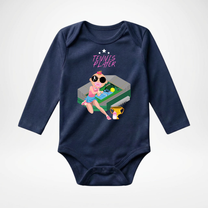 MIMMY®- Tennis Player Baby Body LA