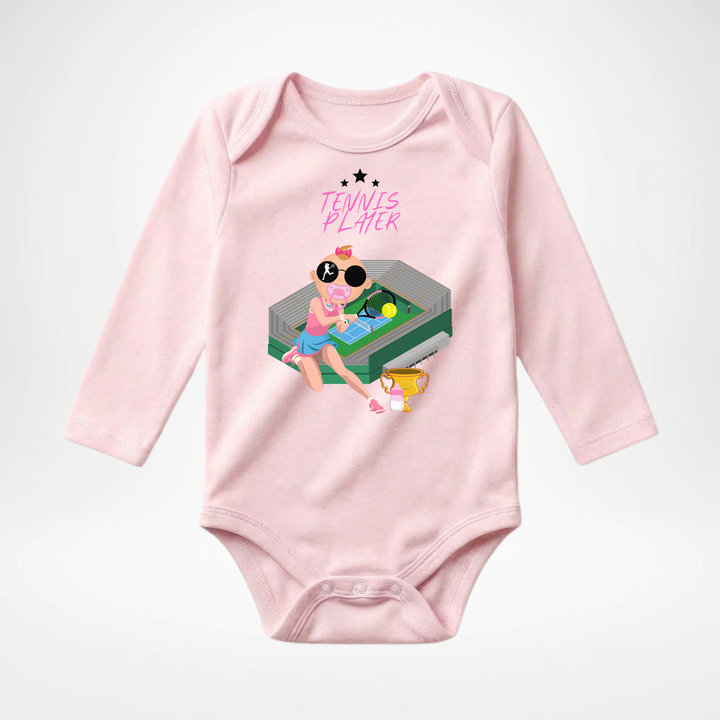 MIMMY®- Tennis Player Baby Body LA