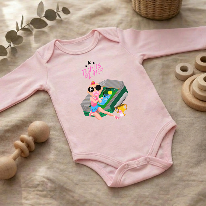 MIMMY®- Tennis Player Baby Body LA