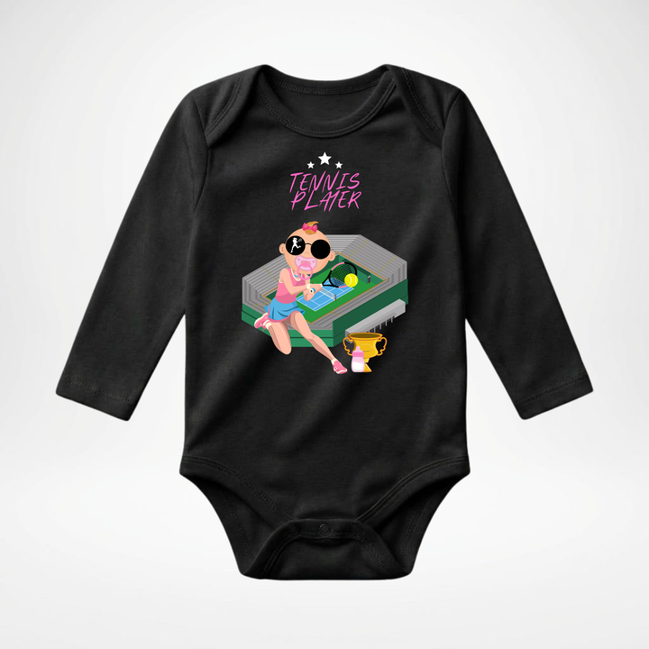MIMMY®- Tennis Player Baby Body LA