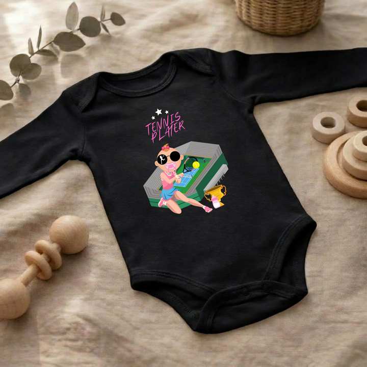 MIMMY®- Tennis Player Baby Body LA