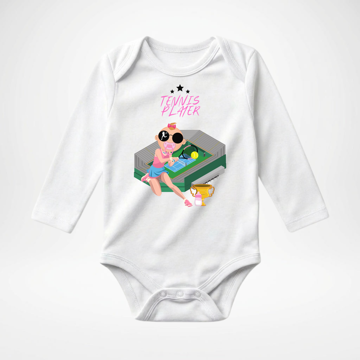 MIMMY®- Tennis Player Baby Body LA