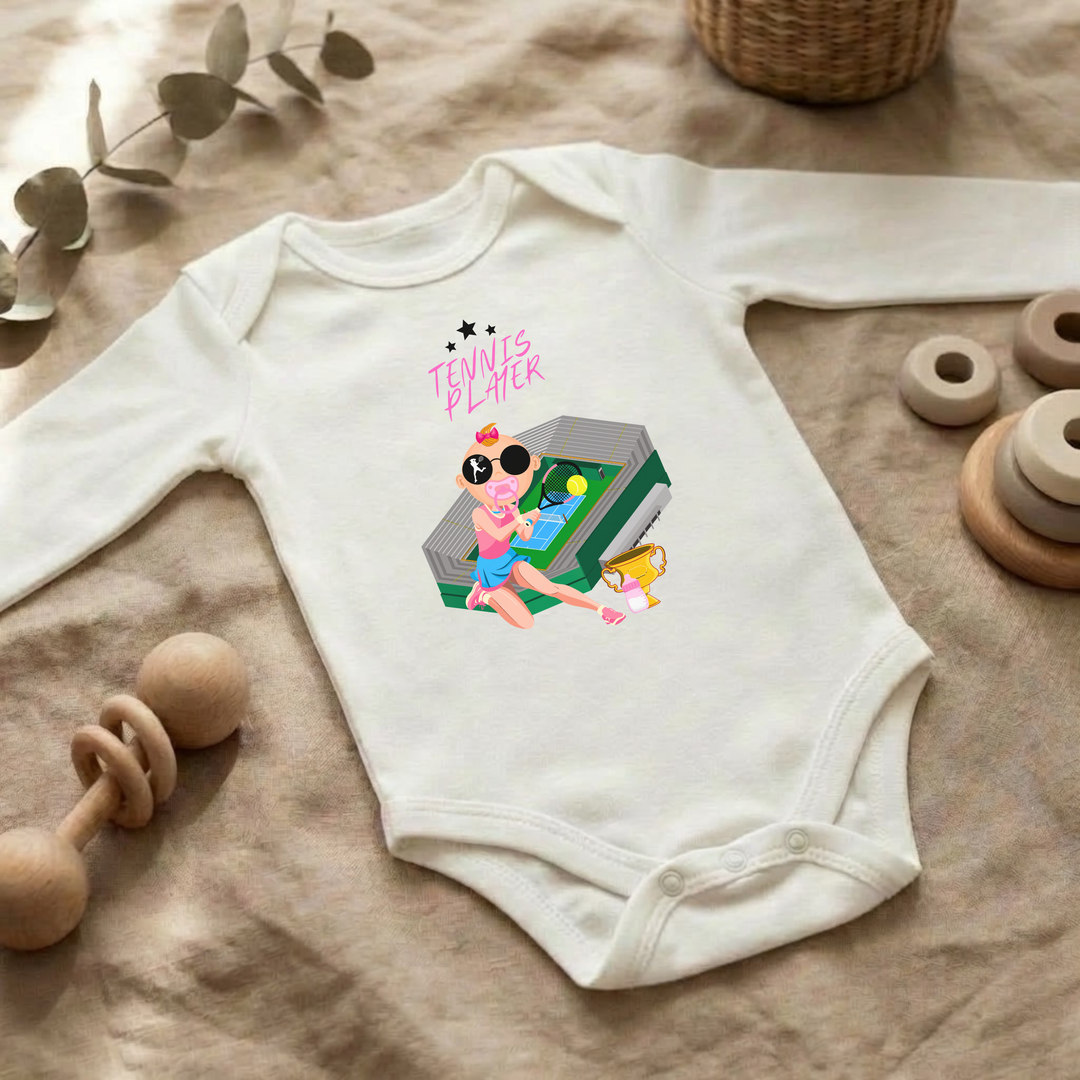MIMMY®- Tennis Player Baby Body LA