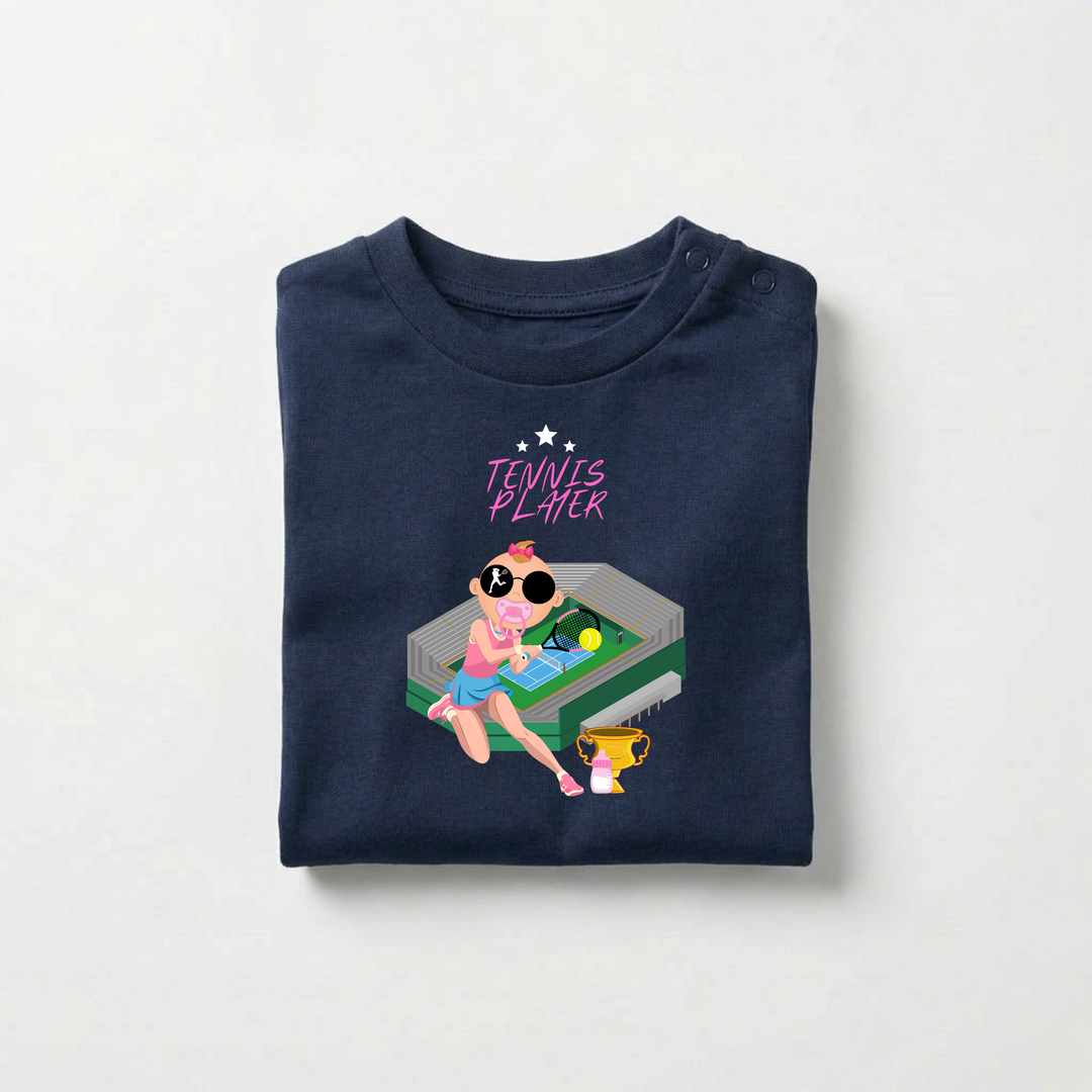 MIMMY®- Baby Tennis Player Shirt