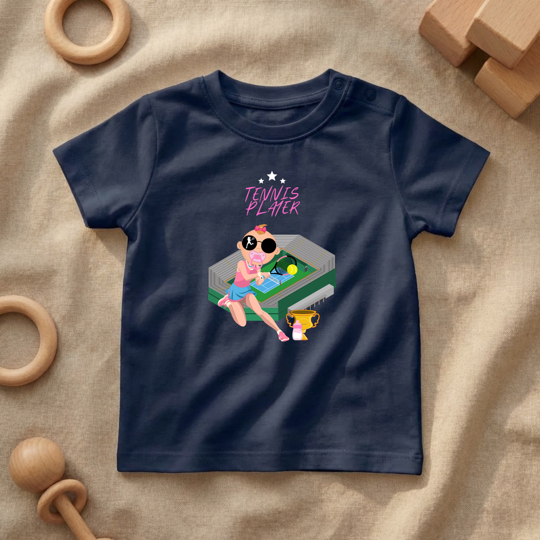 MIMMY®- Baby Tennis Player Shirt
