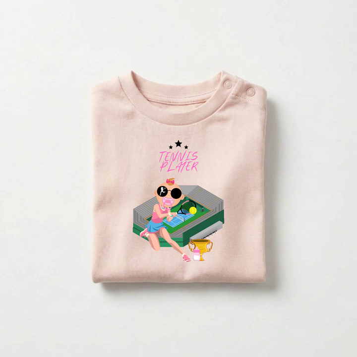 MIMMY®- Baby Tennis Player Shirt