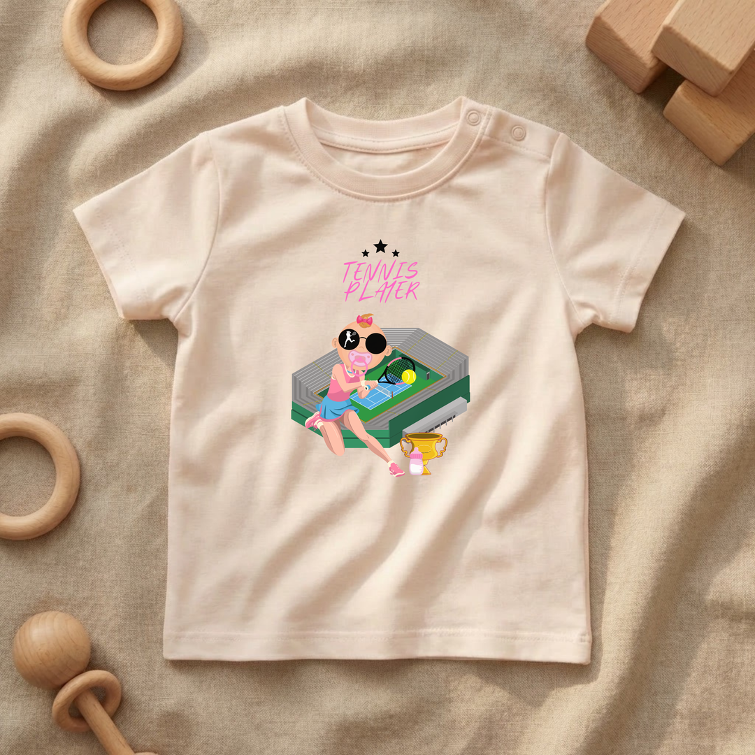 MIMMY®- Baby Tennis Player Shirt