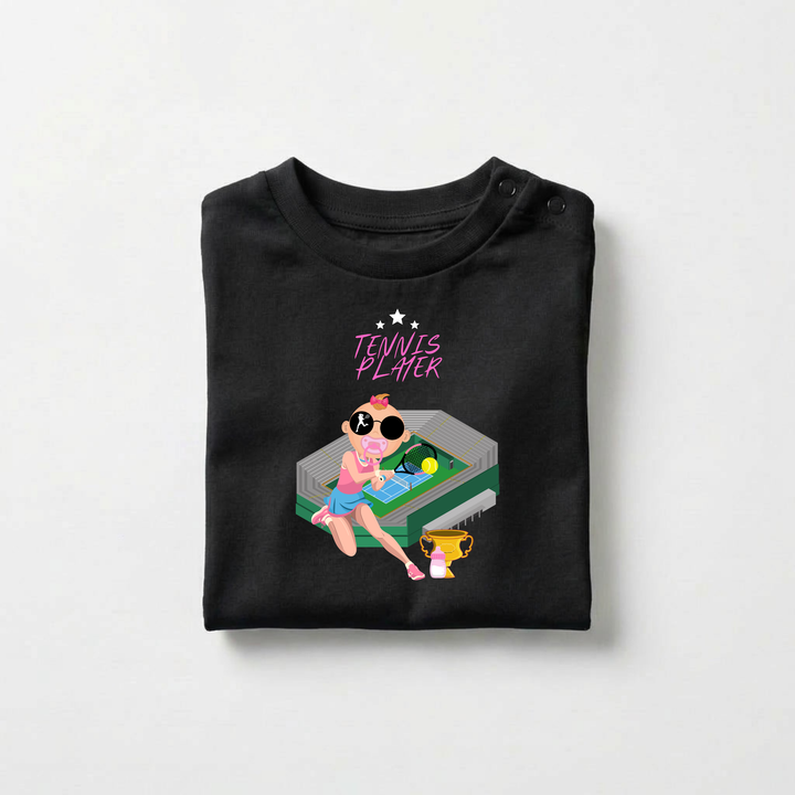 MIMMY®- Baby Tennis Player Shirt