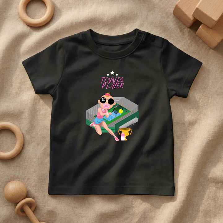 MIMMY®- Baby Tennis Player Shirt