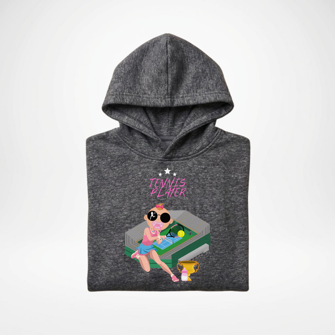 MIMMY®- Tennis Player Hoodie