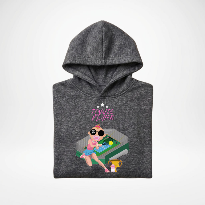 MIMMY®- Tennis Player Hoodie