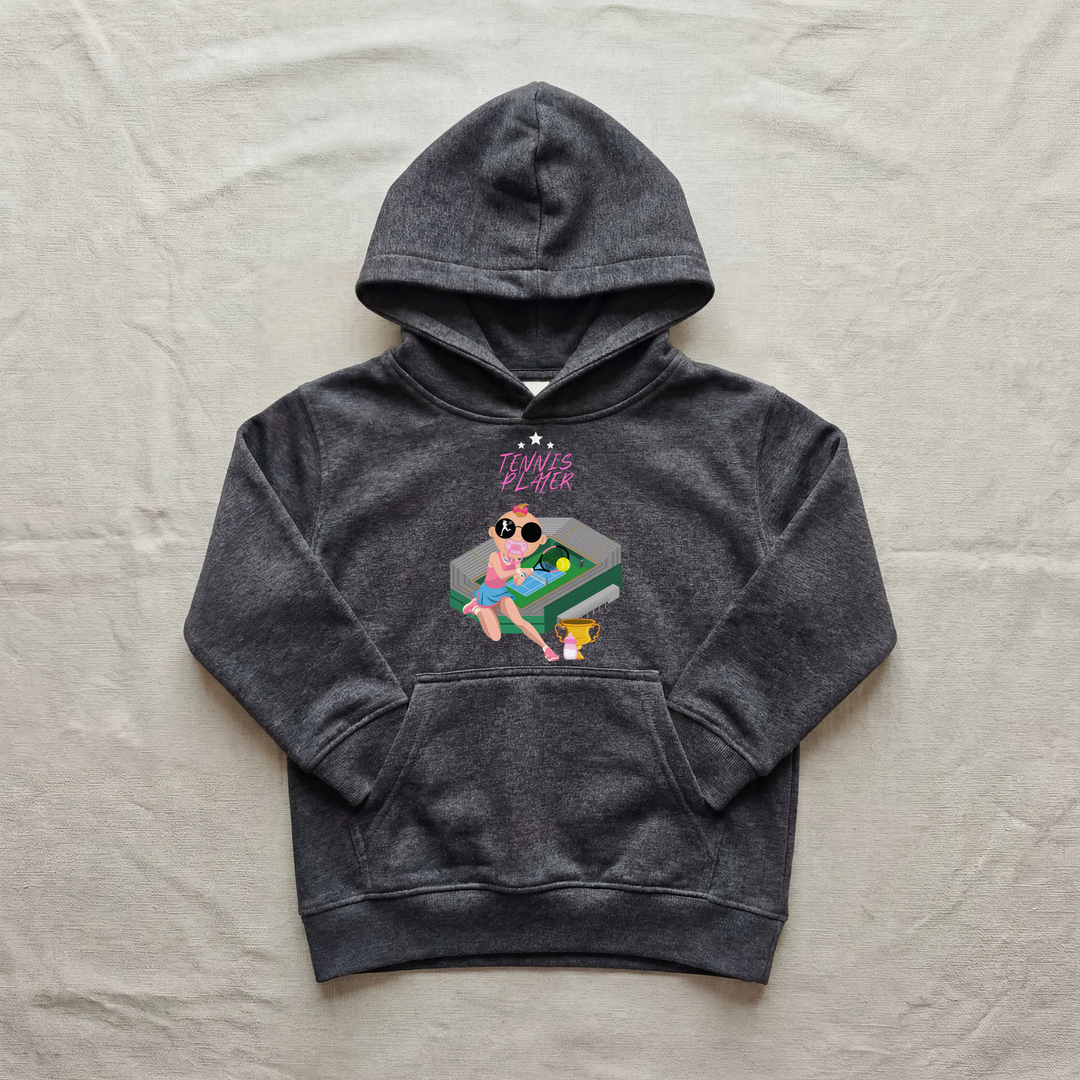 MIMMY®- Tennis Player Hoodie