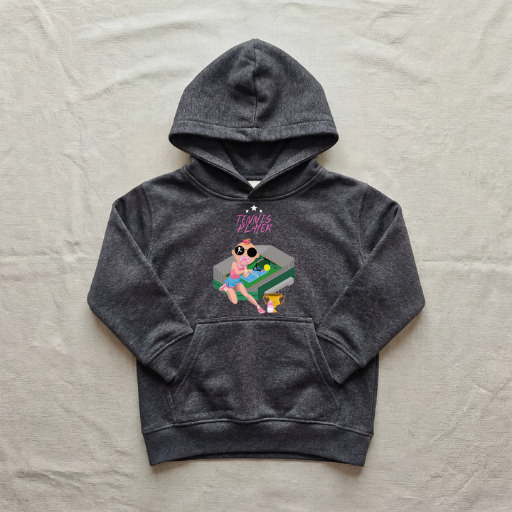 MIMMY®- Tennis Player Hoodie