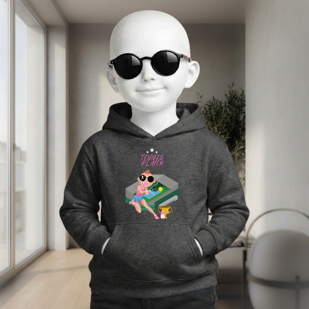 MIMMY®- Tennis Player Hoodie
