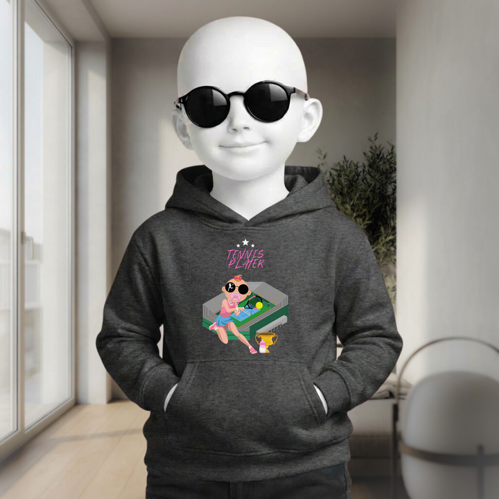 MIMMY®- Tennis Player Hoodie