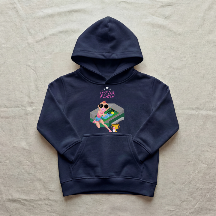 MIMMY®- Tennis Player Hoodie