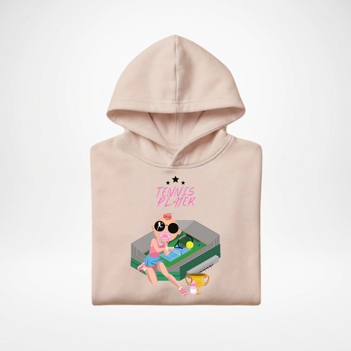MIMMY®- Tennis Player Hoodie