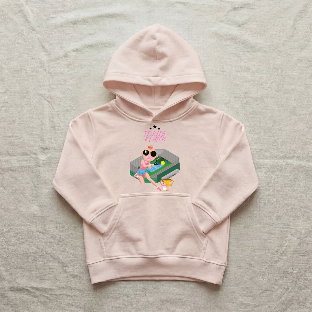 MIMMY®- Tennis Player Hoodie