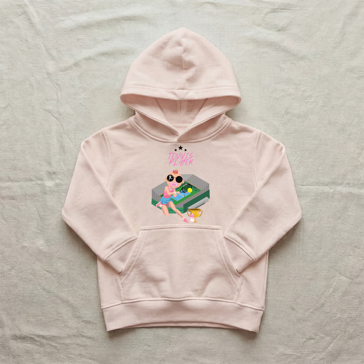 MIMMY®- Tennis Player Hoodie
