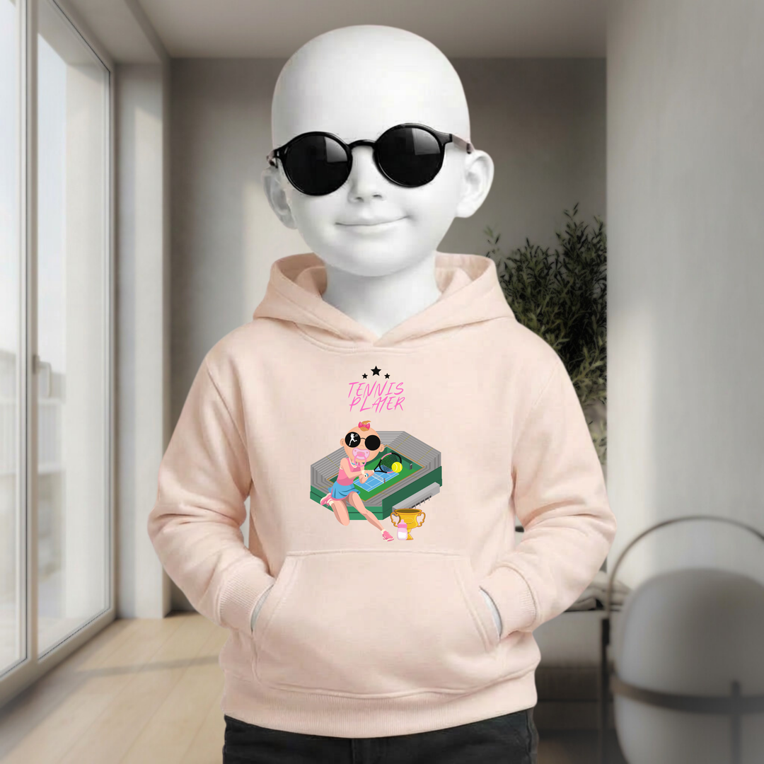 MIMMY®- Tennis Player Hoodie