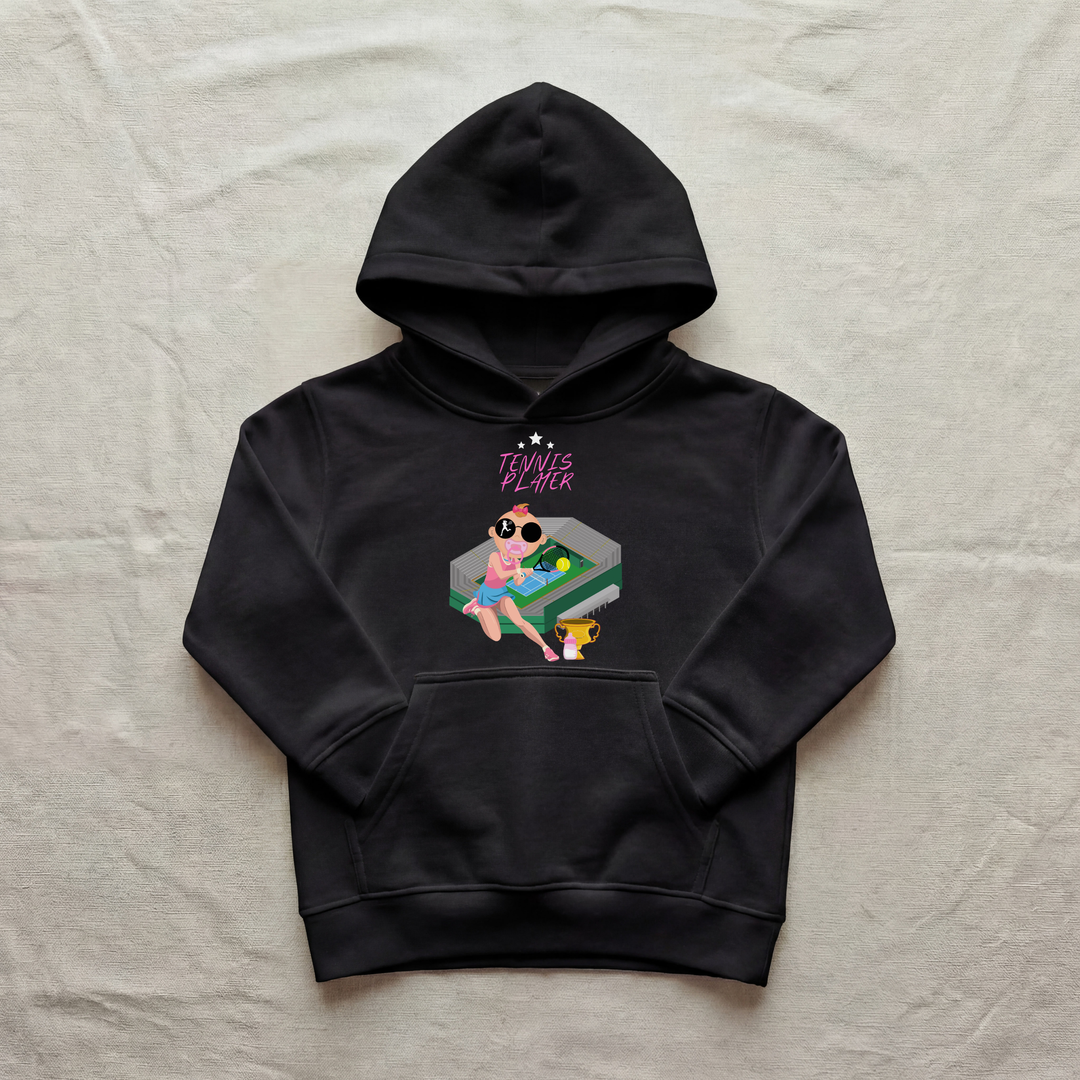MIMMY®- Tennis Player Hoodie