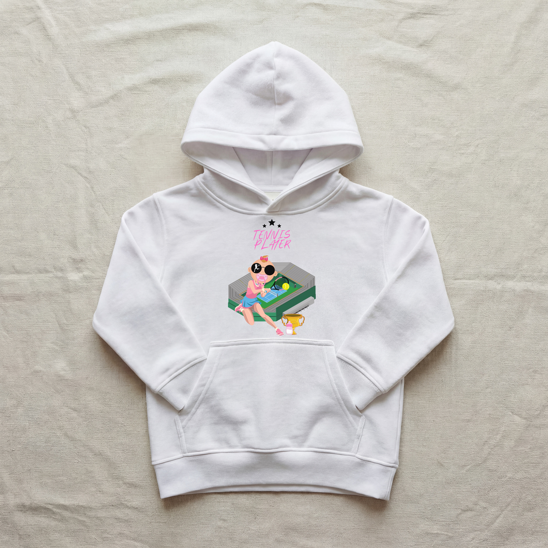 MIMMY®- Tennis Player Hoodie