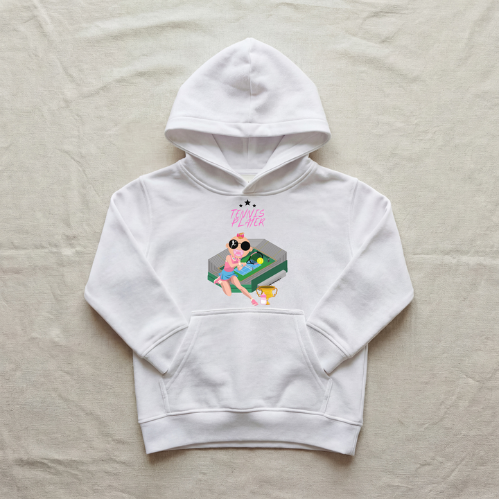 MIMMY®- Tennis Player Hoodie