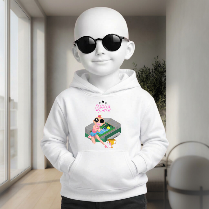 MIMMY®- Tennis Player Hoodie