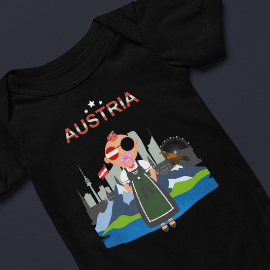 MIMMY- Austria Edition Baby Body