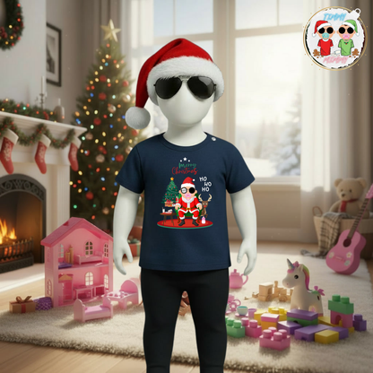 MIMMY- Baby Santa Claus Shirt