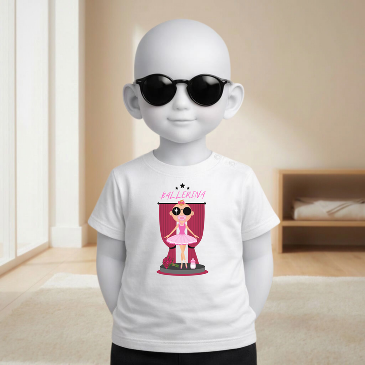 MIMMY®- Baby Ballerina Shirt