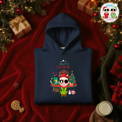 MIMMY- Christmas Hoodie