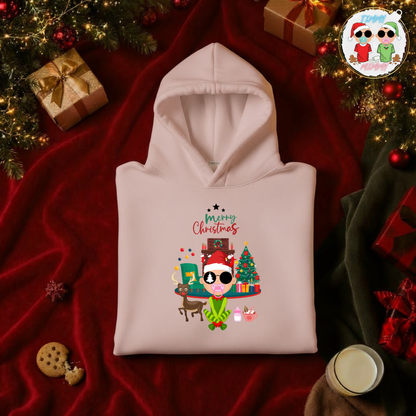 MIMMY- Christmas Hoodie