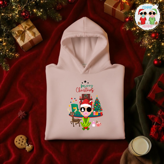 MIMMY- Christmas Hoodie